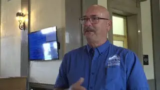 Local officials speak on dead fish at Krug Park Lagoon