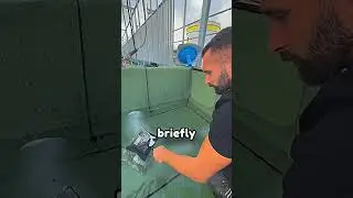 This is how you fix leaking pool