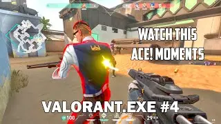 Valorant.exe &ndash; WTF & Funny Compilation 😂🔥 #4