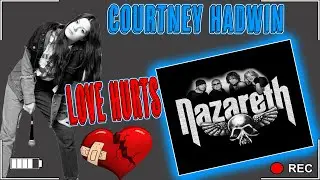 {REACTION TO} @CourtneyHadwin- 