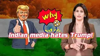 Why Indian Media Despises Trump: Modi's Dignity Shattered, Threatening BJP's Rule!