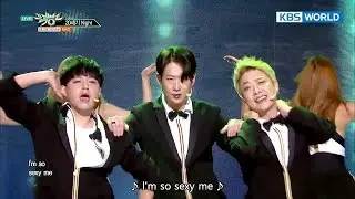 NRG - 20th Night (20세기 Night) [Music Bank / 2017.11.24]