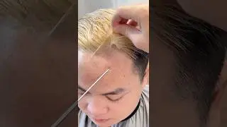 Men's hair replacement, hair replacement piece, #shorts