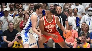 Ohio State's Zed Key on how Duke loss can help this team