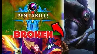 La meilleur fa&ccedil;on de jouer JAX (full ap + ca va &ecirc;tre nerf)