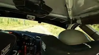 Juuka Ralli 2025 ek3 Linna/Kaikkonen