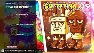🍕8yr STW veteran player!! !feelingood  (stw, 1v4squads, horde rush, lego my eggo) and such....