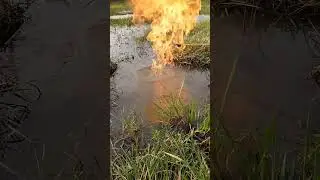 Simple LPG GAS Experiment #youtube #experiments #shorts #shortsfeed #arifalam333 @arifalam333