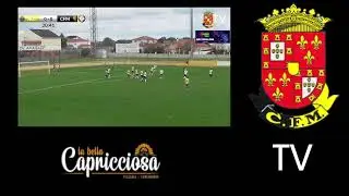 Alcains VS Os Marialvas | LIVE