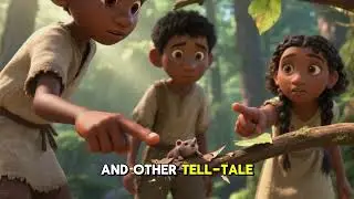 The Missing Goat Mystery || Story Time Africa Tales—Every Story Teaches a Lesson