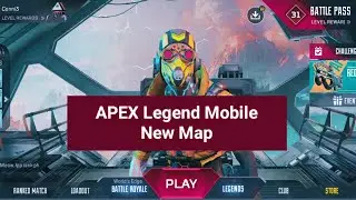[APEX LEGEND MOBILE] New Map