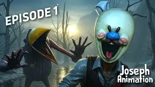 «Shadow behind the trees» — EPISODE 1: Secret of the Raven