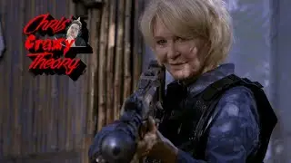 Мы где-нибудь раньше видели тётю Ди?