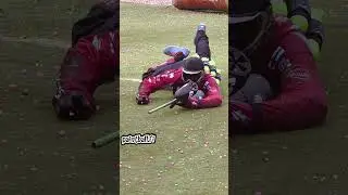 Diving To Snake In Slow Motion #shorts #paintball #speedball #paintballing