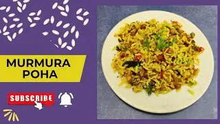 Murmura Poha | Poha variations #viral #breakfast #snacks