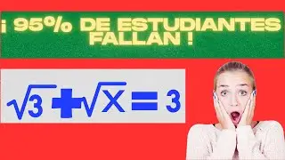 ¡POCAS PERSONAS LO RESUELVEN!