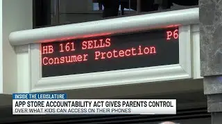 Alabama bill would give parents more control over what kids can access on their phones