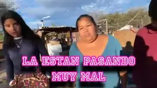 LA ESTAN PASANDO MUY MAL 