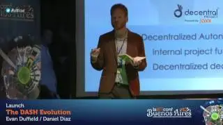 LaBitConf 2016 Evan Duffield Dash Presentation