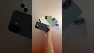 Which iPhone 17 color do you prefer? #appleevent