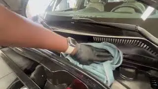 Engine Bay Cleaning WITHOUT Water