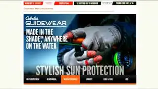 Cabela's Guidewear
