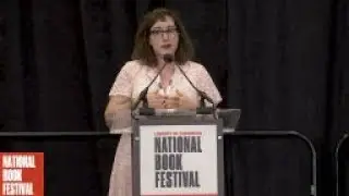 Kathleen Glasgow: 2019 National Book Festival