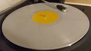 Arctic Monkeys - Mr Schwartz - played on grey limited edition vinyl LP The Car album