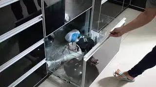 Novidade em Vidro  e Alumínio