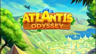Atlantis odyssey GAMEplay