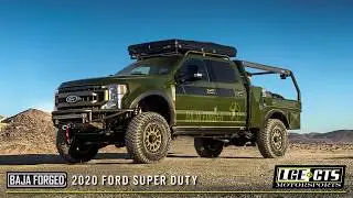 BAJA FORGED | 2020 Ford Super Duty Product Overview
