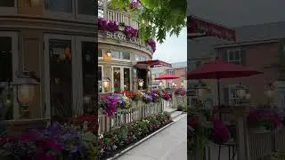 GILMORE GIRLS AESTHETIC TOWN THAT LOOKS LIKE STARS HOLLOW: part 2 🍁