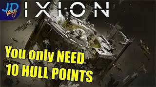 You only NEED 10 hull points 🚀 IXION Ep20 🚀 - New Player Guide, Tutorial, Walkthrough