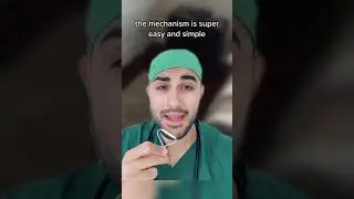 Vasovagal syncope looks like this!