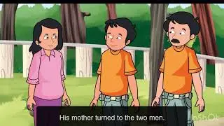 Gr-5: English - Lsn-8: Grandpa’s Tree