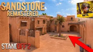 😱 SANDSTONE REWORK CONFIRMED! CHINESE STANDOFF 2 LEAK!