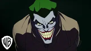 Batman vs. Teenage Mutant Ninja Turtles | Tour De Arkham Clip | Warner Bros. Entertainment