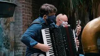 Panorama Jazz Band - Mozo Guapo