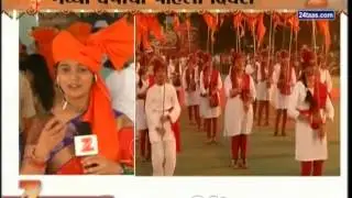 Thane Shobhayatra Preparation is going on