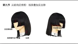 網紅超愛的公主切髮型怎麼剪？看完你一定學會