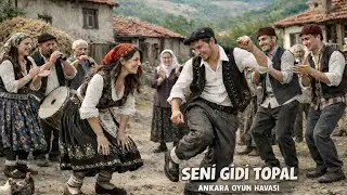 Seni Gidi Topal |💃Best Of Anatolian Rock Ankara Oyun Havası 2026