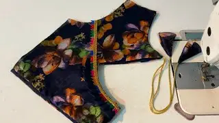 Trending blouse design| blouse design cutting & stitching| blouse design | new blouse design 