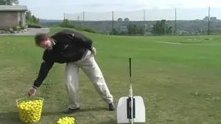 Terry Carter Power Move Swing Fan
