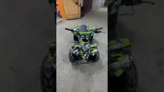 Квадроциклы ОПТОМ 110/125/200/250/300 см3 Свяжись с нами!