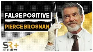 Pierce Brosnan Interview: False Positive