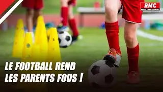 Football amateur : les parents sont durs avec les éducateurs ? | Les Grandes Gueules