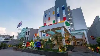 Zuri Express Mangga Dua, Jakarta, Indonesia | Travel Book