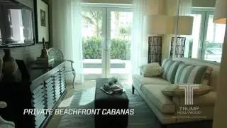 Trump Hollywood Model Residence Video Tour