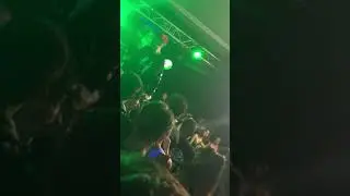 MY CRUSH - GOA (live @ independence club - MADRID)
