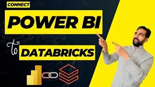 How to connect Power BI with Azure Databricks? #azure #powerbi #databricks